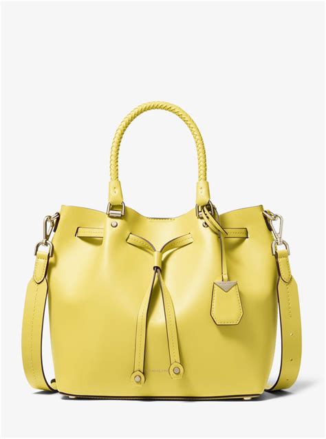 michael kors blakely bucket|MICHAEL Michael Kors Blakely Medium Bucket Bag .